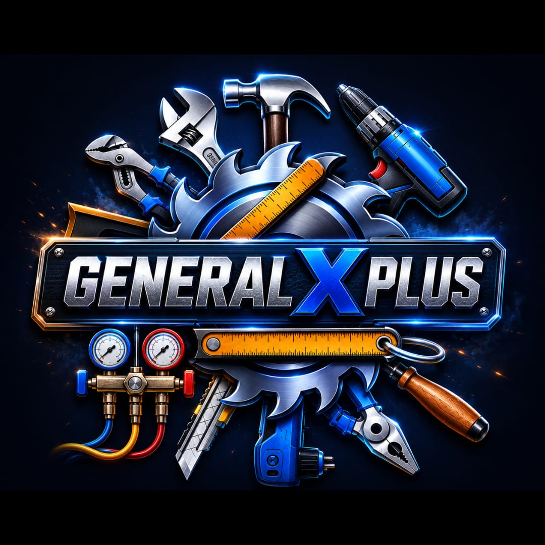 General X Plus logo